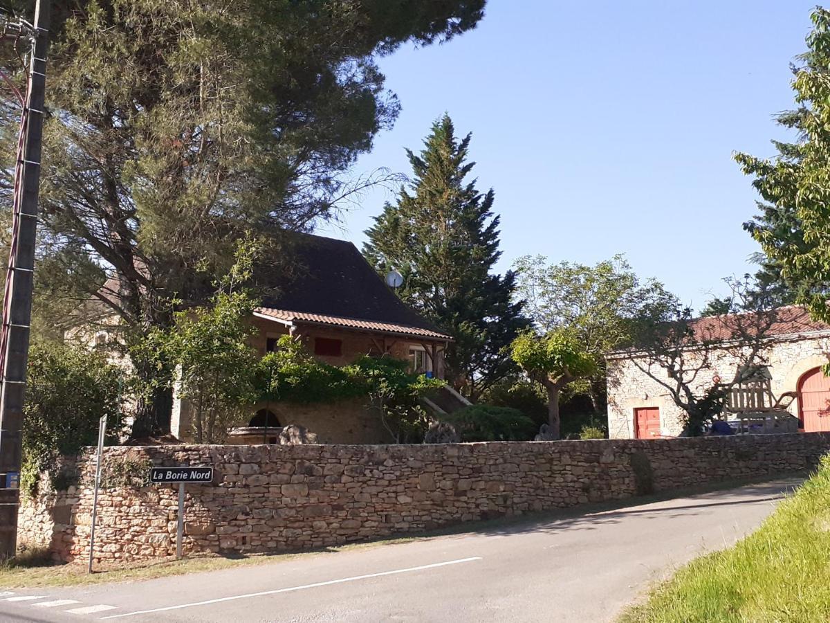 Gite "Las Casitas Du Lot" Dans Le Perigord Frayssinet-le-Gélat Zewnętrze zdjęcie