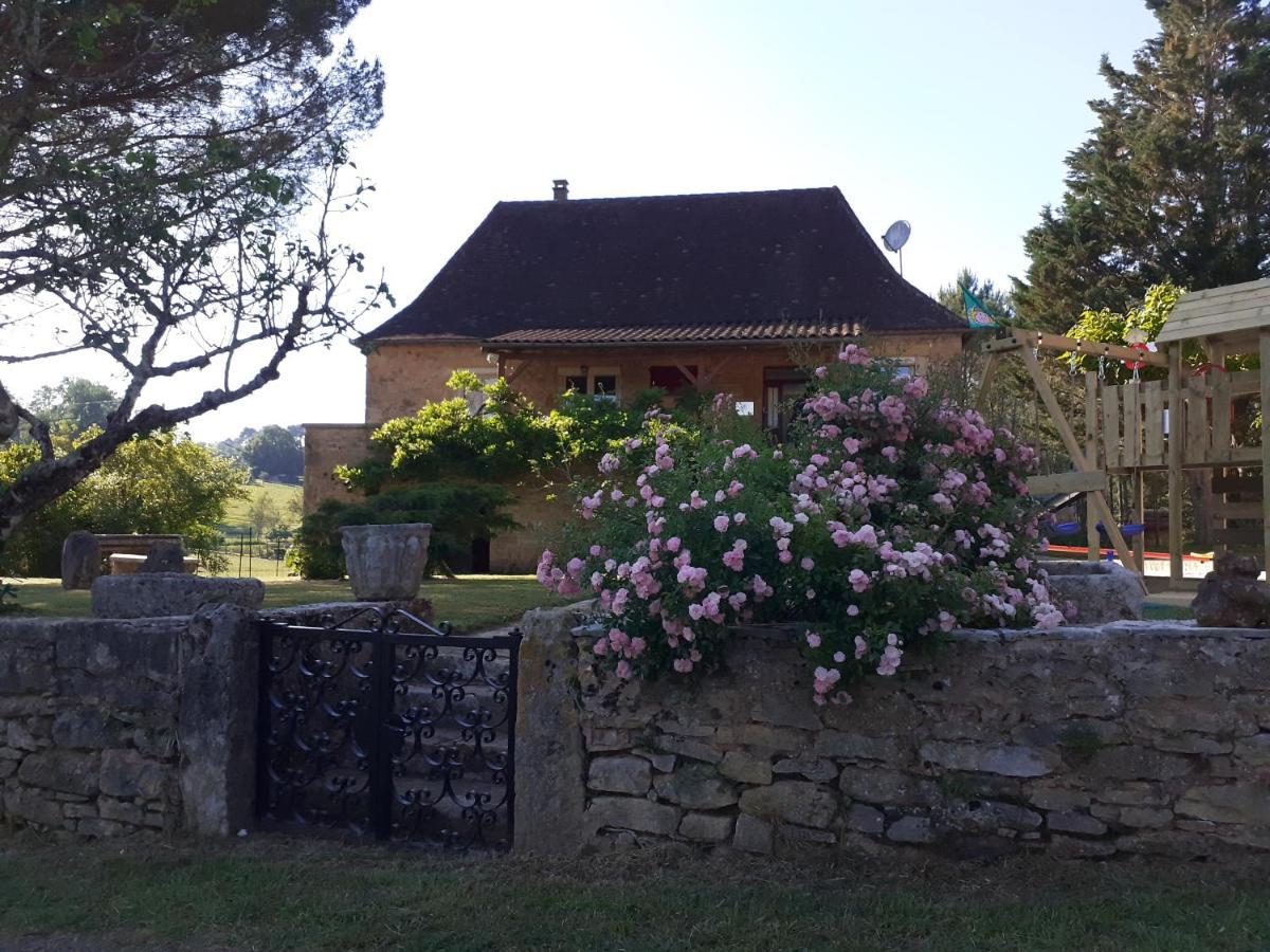 Gite "Las Casitas Du Lot" Dans Le Perigord Frayssinet-le-Gélat Zewnętrze zdjęcie