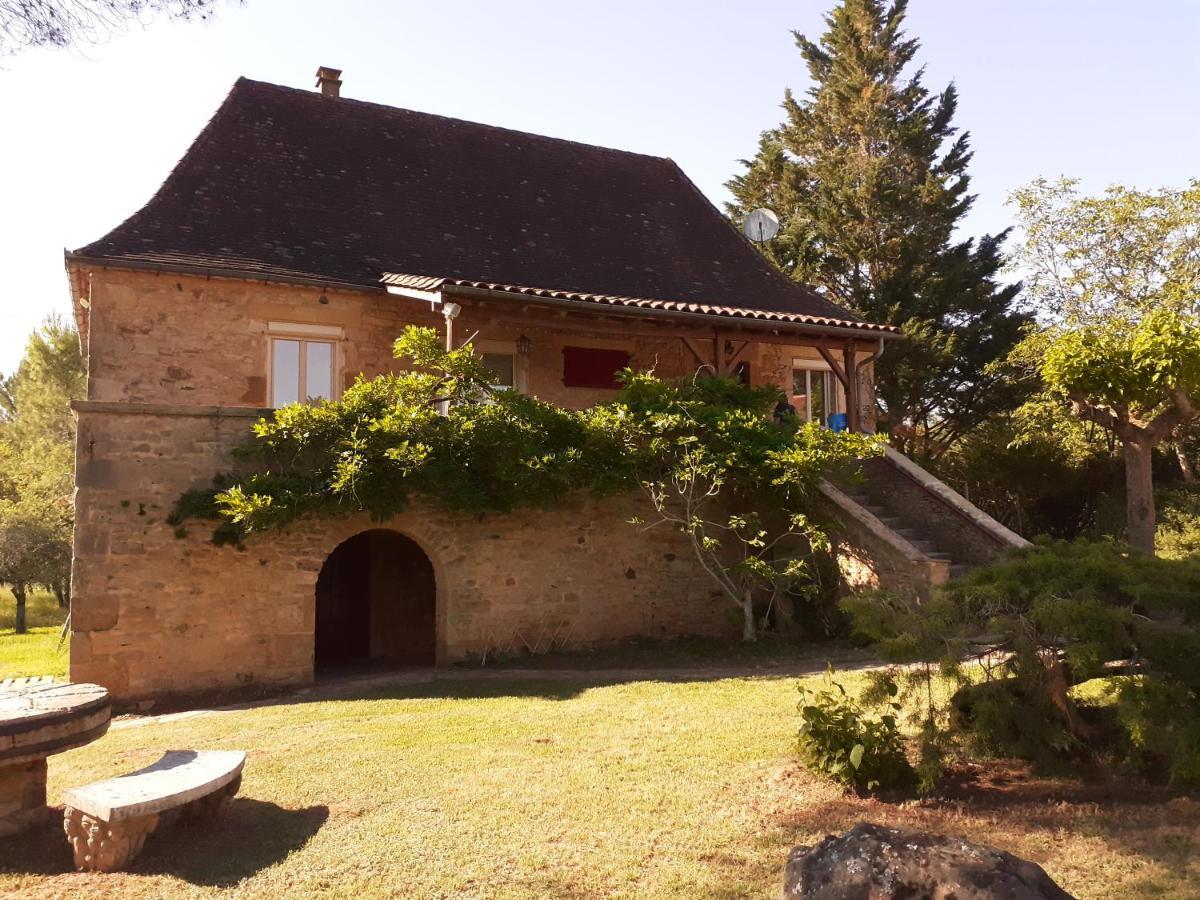 Gite "Las Casitas Du Lot" Dans Le Perigord Frayssinet-le-Gélat Zewnętrze zdjęcie