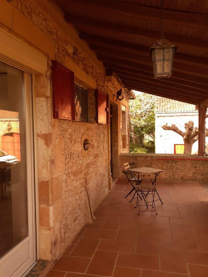 Gite "Las Casitas Du Lot" Dans Le Perigord Frayssinet-le-Gélat Zewnętrze zdjęcie